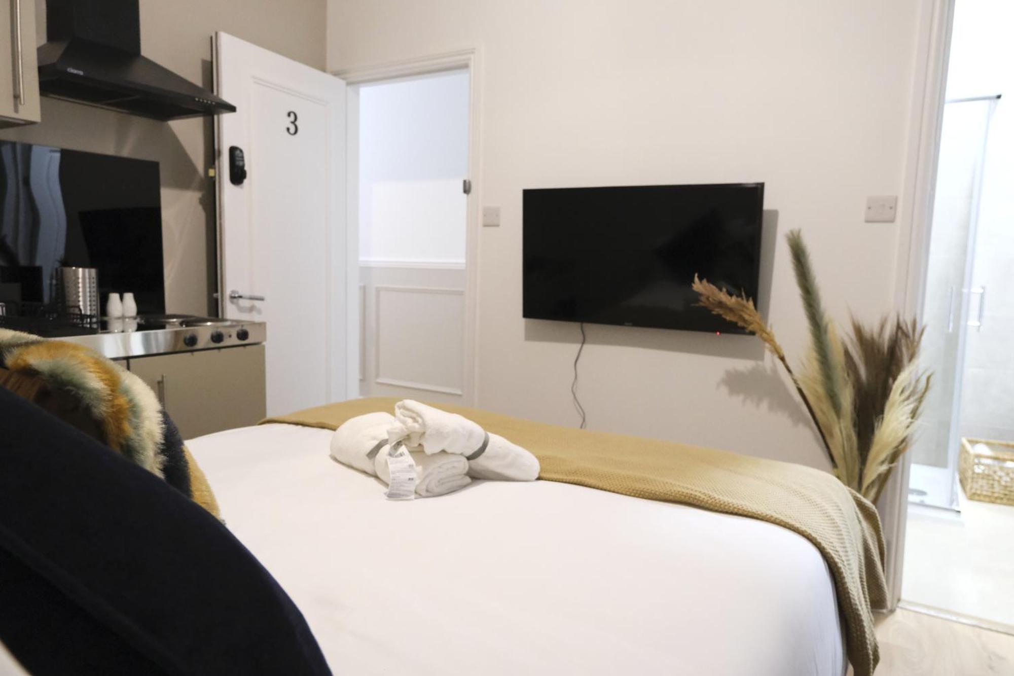 Stylish Studio Apartments, Willesden Londres Extérieur photo