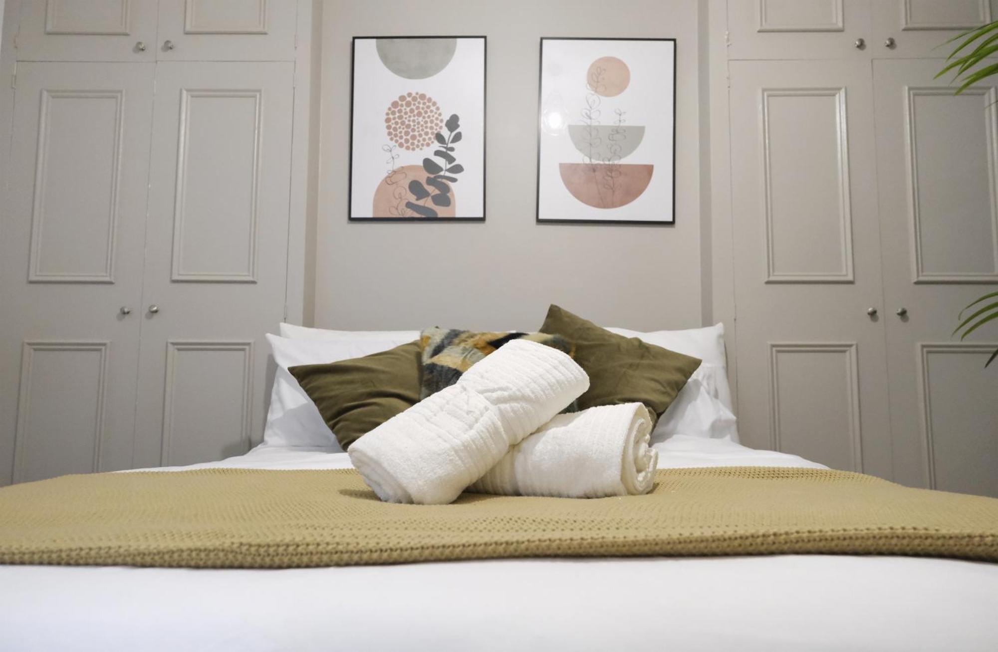 Stylish Studio Apartments, Willesden Londres Extérieur photo