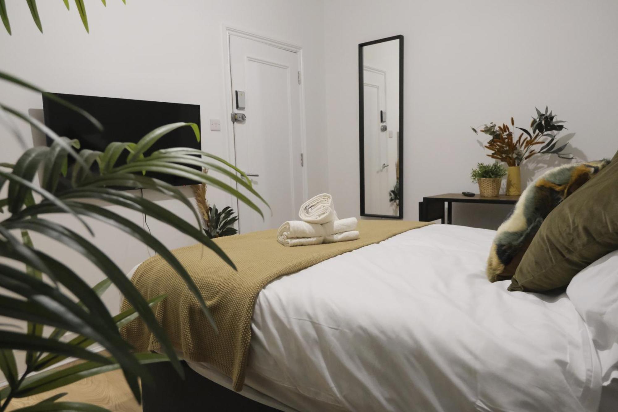 Stylish Studio Apartments, Willesden Londres Extérieur photo